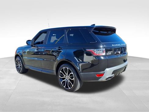 Used 2020 Land Rover Range Rover Sport SE image 25