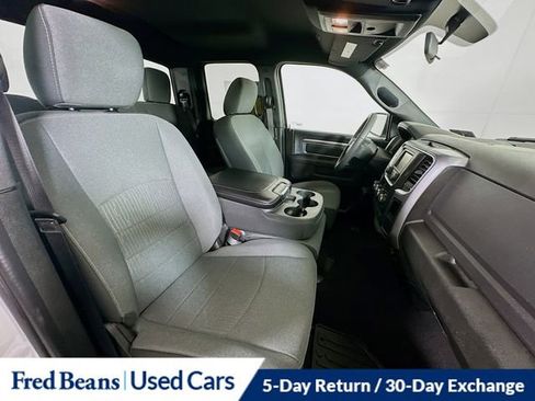 Used 2022 RAM 1500 Classic Warlock w/ Warlock All Terrain Package image 27