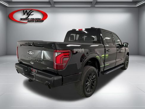 New 2026 Ford F150 Lariat w/ Equipment Group 501A Mid AWD/4WD image 6