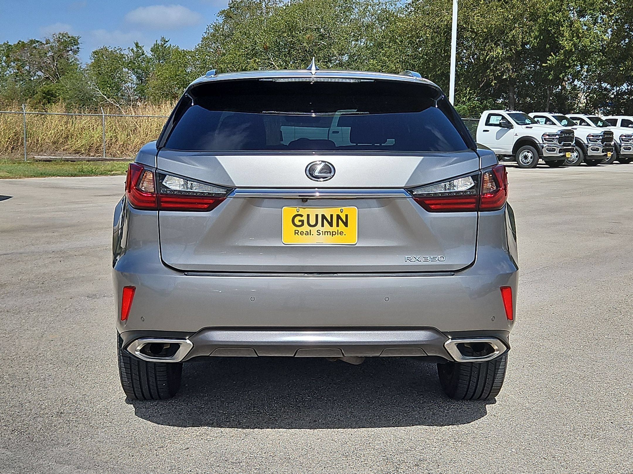 Used 2018 Lexus RX 350 AWD w/ Premium Package image 4