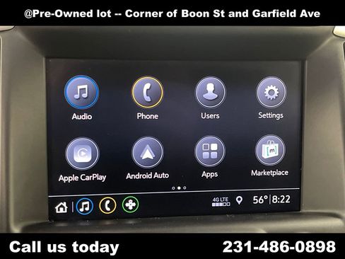 Used 2020 GMC Terrain SLT w/ Preferred Package AWD/4WD image 23