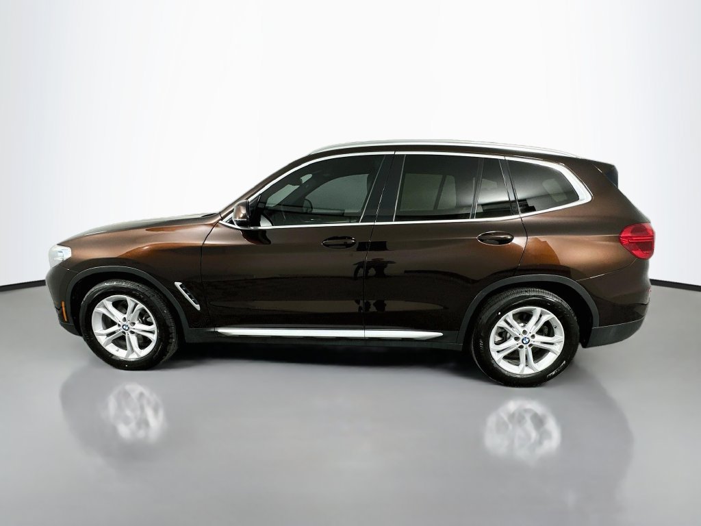 Used 2019 BMW X3 sDrive30i w/ Driving Assistance Package RWD image 8