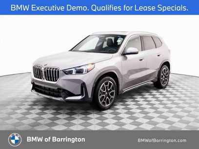 New 2026 BMW X1 xDrive28i