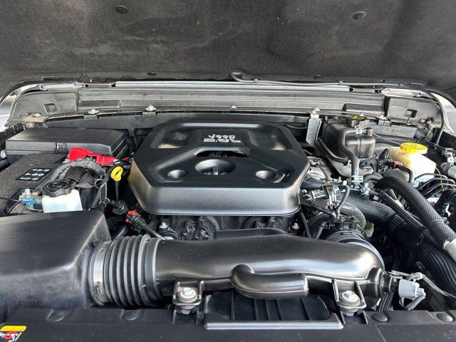 Used 2021 Jeep Wrangler Unlimited Sport AWD/4WD image 10