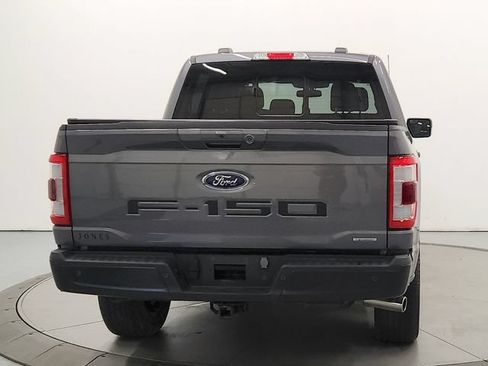Used 2023 Ford F150 Lariat w/ Equipment Group 502A High AWD/4WD image 6