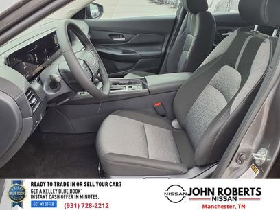 New 2026 Nissan Sentra SV w/ SV Convenience Package