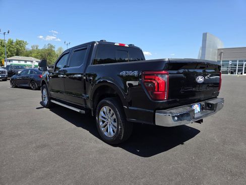 Used 2025 Ford F150 Lariat w/ Equipment Group 501A Mid AWD/4WD image 7