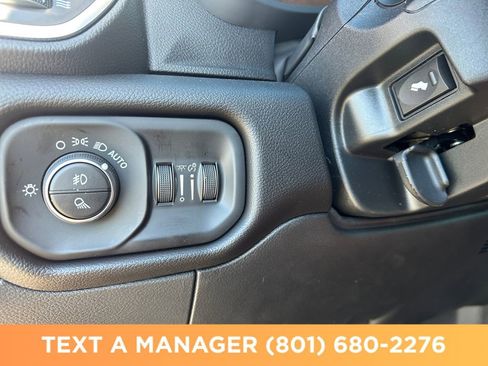 New 2026 RAM 3500 Laramie w/ Sport Appearance Package AWD/4WD image 26