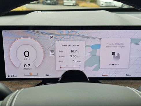 New 2026 Genesis GV80 3.5T Prestige AWD/4WD image 12