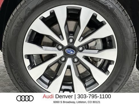 Used 2017 Subaru Outback 2.5i Limited AWD/4WD image 10