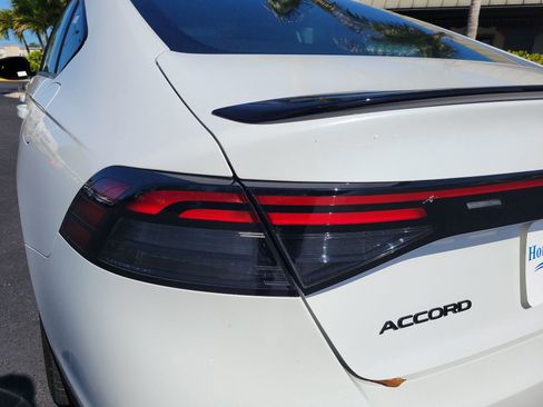 New 2026 Honda Accord Sport image 12