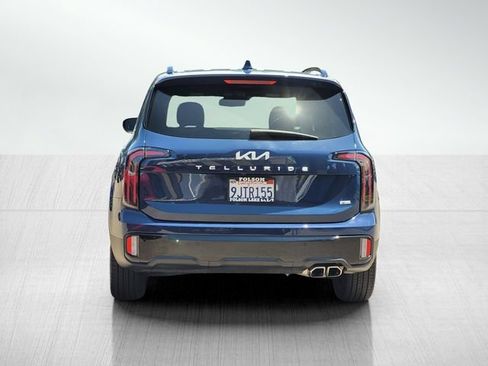 Used 2024 Kia Telluride EX X-Line AWD/4WD image 5
