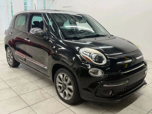 Used 2018 FIAT 500L Lounge FWD image 1