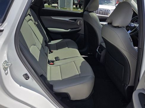 Used 2023 INFINITI QX50 Sensory AWD/4WD image 19