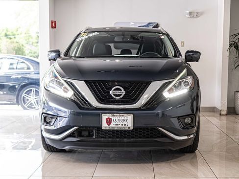 Used 2015 Nissan Murano Platinum w/ Platinum Technology Package AWD/4WD image 2