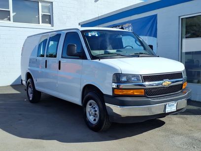 Used 2024 Chevrolet Express 2500 w/ Driver Convenience Package