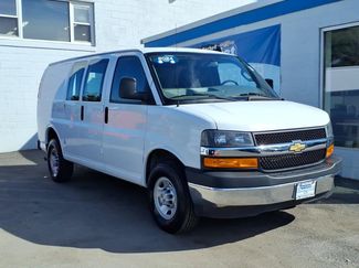 Used 2024 Chevrolet Express 2500 w/ Driver Convenience Package RWD video 1