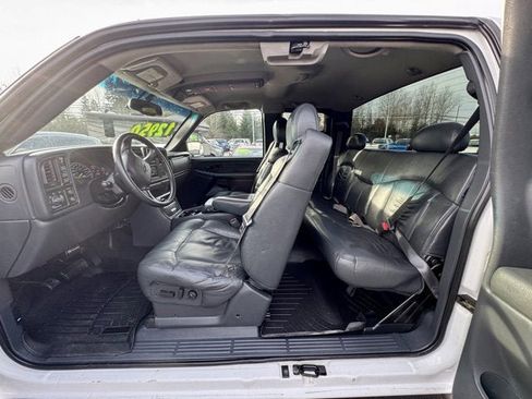 Used 2001 Chevrolet Silverado 3500 LT image 11