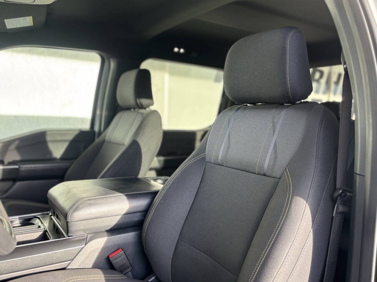 Used 2025 Ford F150 STX w/ Equipment Group 200A RWD image 16