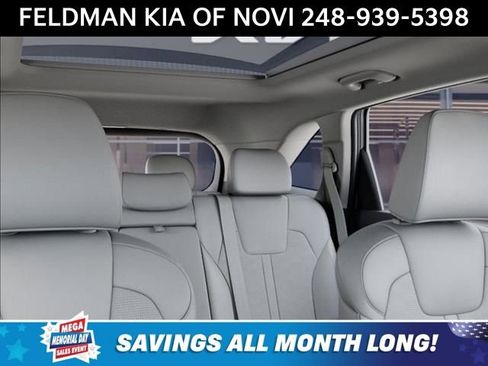 New 2026 Kia Sorento S w/ S Panoramic Sunroof Package FWD image 28