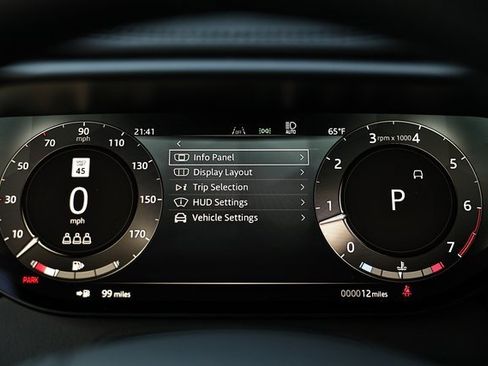 New 2026 Land Rover Range Rover Sport Dynamic SE image 42