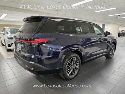 New 2026 Lexus TX 350 FWD