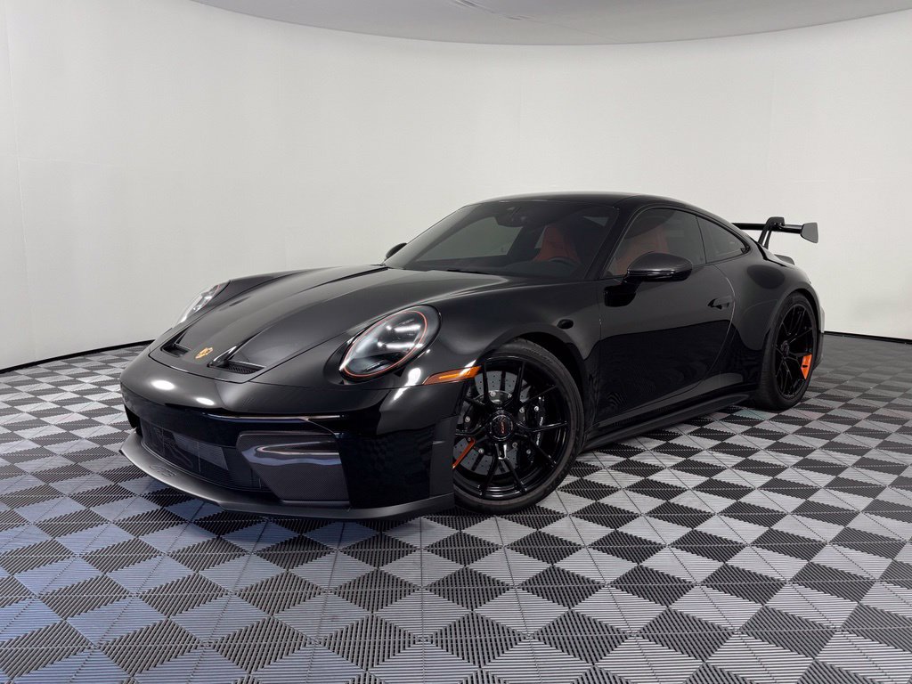 Used 2026 Porsche 911 GT3 RWD image 1