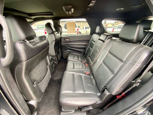 Used 2022 Dodge Durango GT w/ GT Premium Group image 21
