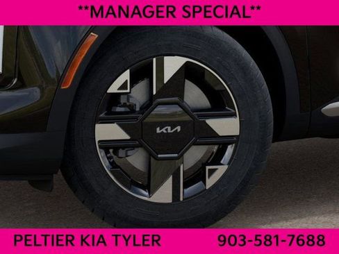 New 2026 Kia Sportage LX image 10