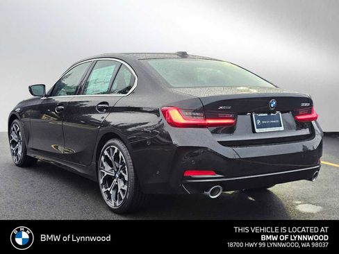 New 2026 BMW 330i xDrive Sedan w/ Premium Package AWD/4WD image 5