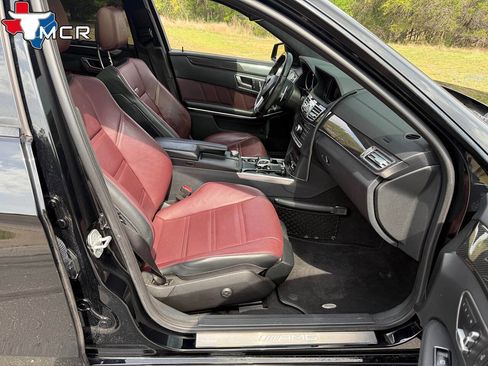Used 2015 Mercedes-Benz E 63 AMG S-Model image 16