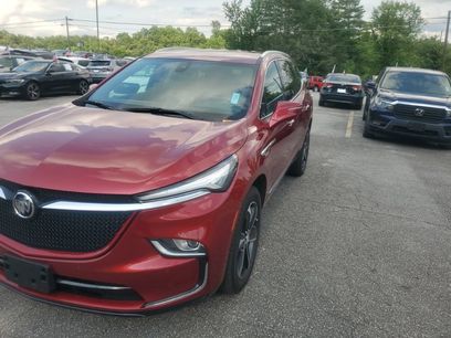 Used 2022 Buick Enclave Essence w/ Sport Touring Edition