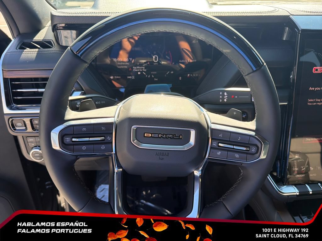 New 2026 GMC Yukon XL Denali w/ Denali Reserve Package AWD/4WD image 19