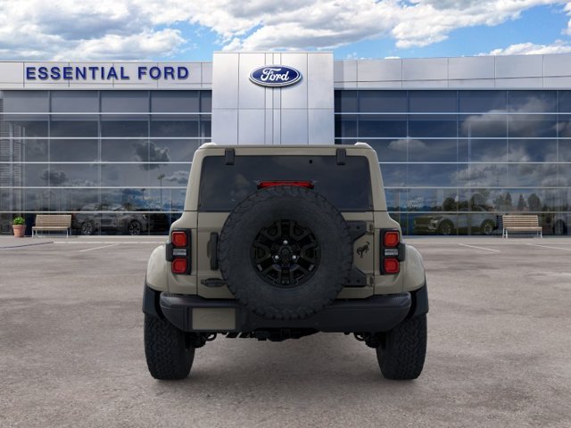 New 2026 Ford Bronco Raptor AWD/4WD image 5