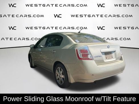 Used 2008 Nissan Sentra 2.0 S w/ Convenience Plus Pkg FWD image 8