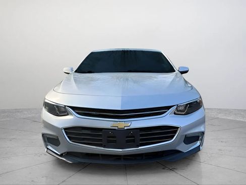 Used 2016 Chevrolet Malibu LT w/ Leather Package FWD image 13
