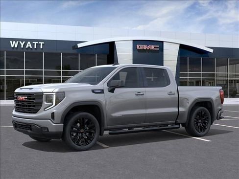 New 2026 GMC Sierra 1500 Elevation image 2