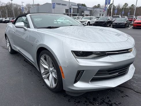 Used 2017 Chevrolet Camaro LT w/ RS Package image 7