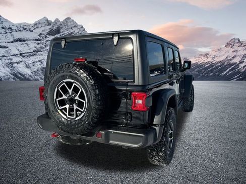 New 2026 Jeep Wrangler Unlimited Rubicon image 5