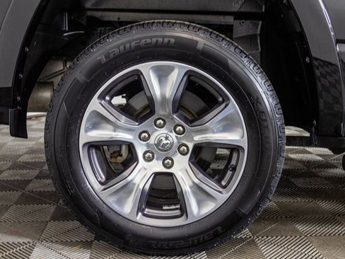 Used 2022 RAM 1500 Laramie AWD/4WD image 56