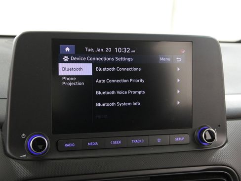 Certified 2023 Hyundai Kona SEL image 11