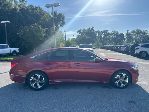 Used 2018 Honda Accord EX-L image 8