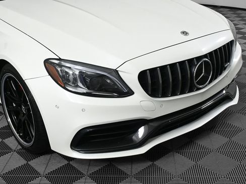 Used 2021 Mercedes-Benz C 63 AMG S image 33