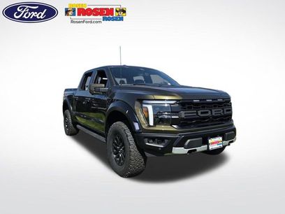 New 2026 Ford F150 Raptor