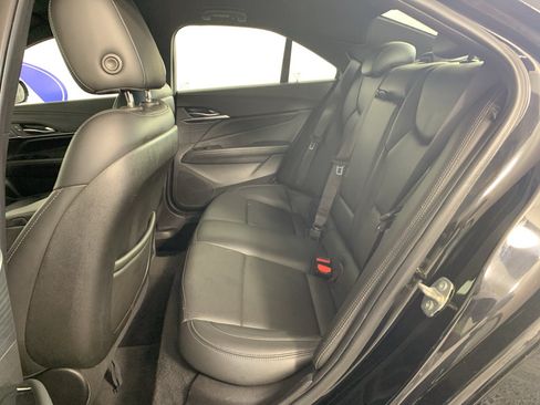 Used 2023 Cadillac CT4 Premium Luxury w/ Climate Package RWD image 31