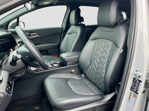 Certified 2025 Kia Sportage X-Pro Prestige AWD/4WD image 16