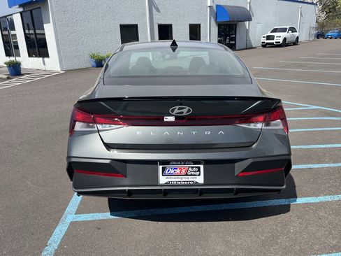 New 2026 Hyundai Elantra Sport FWD image 4