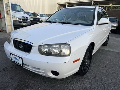 Used 2003 Hyundai Elantra GLS
