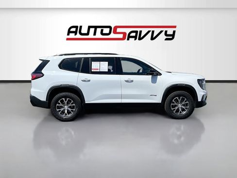 Used 2026 GMC Acadia AT4 AWD/4WD image 8