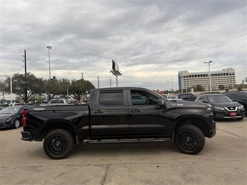 Used 2019 Chevrolet Silverado 1500 LT Trail Boss image 4